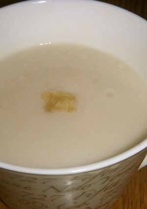ミキサーで簡単　甘酒-レシピのメイン写真