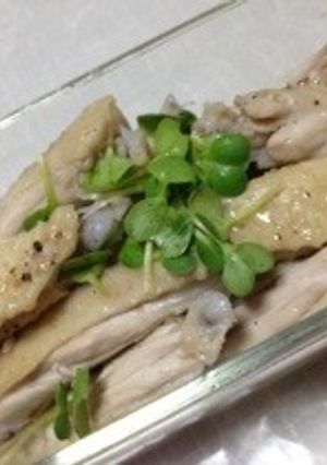 うちの手羽先-レシピのメイン写真