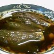 ナスの煮びたし