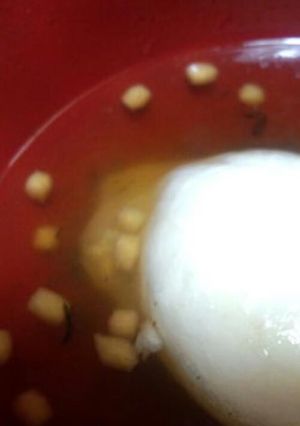あかん飯!!?　お餅茶漬け★-レシピのメイン写真