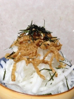 簡単大根サラダ-レシピのメイン写真