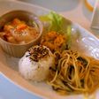 離乳食の野菜スープ作ったら♪残りグラタン