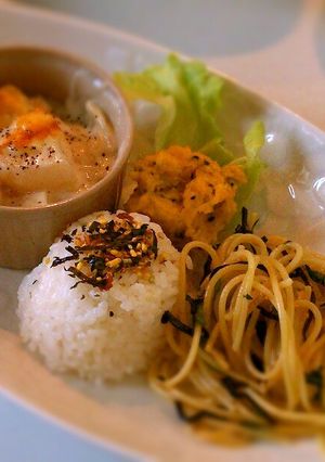 離乳食の野菜スープ作ったら♪残りグラタン-レシピのメイン写真
