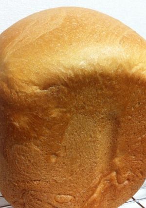 HBさくさくリッチ☆生クリーム入り食パン-レシピのメイン写真