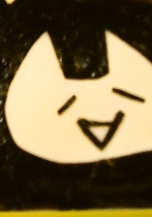 キャラ弁オツカレ弁当２ちゃんおにぎり-レシピのメイン写真
