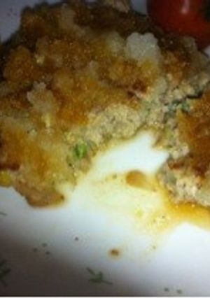 ヘルシー☆アボカド豆腐ハンバーグ-レシピのメイン写真