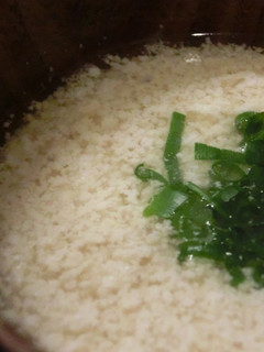 とろとろあつあつゆし豆腐-レシピのメイン写真