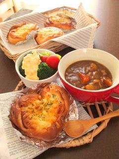簡単♡ゆで卵のサラダドレッシング-レシピのメイン写真