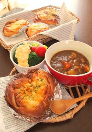 簡単♡ゆで卵のサラダドレッシング-レシピのメイン写真