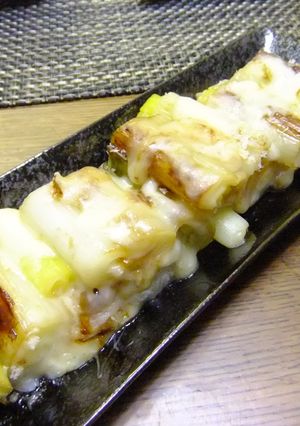 焼きねぎ-レシピのメイン写真