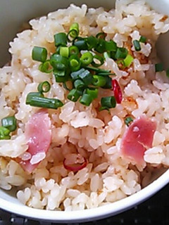 いいとも☆澤部の炊き込みご飯-レシピのメイン写真