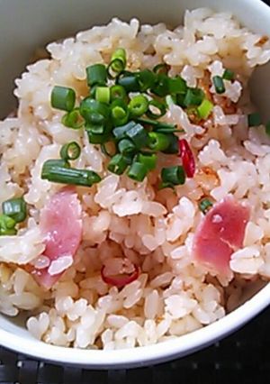 いいとも☆澤部の炊き込みご飯-レシピのメイン写真