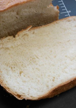 HBの基本の食パン-レシピのメイン写真