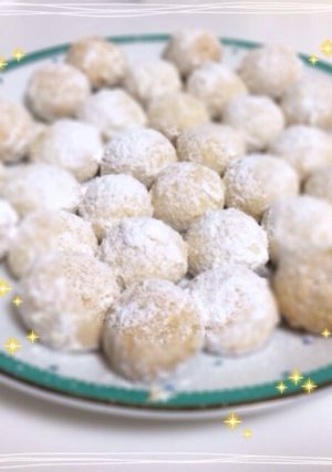 さくほろコロコロクッキーϋ♡-レシピのメイン写真