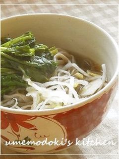 ★手軽で美味しい麺類のつゆ-レシピのメイン写真