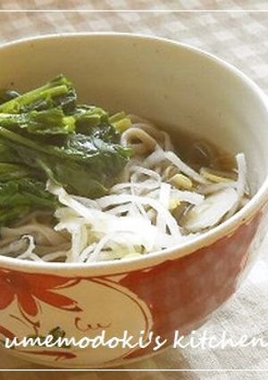 ★手軽で美味しい麺類のつゆ-レシピのメイン写真