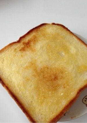 フライパンで！★しゅがーとーすと★-レシピのメイン写真