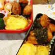 お弁当海苔っこチキン