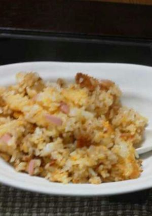 コロッケチャーハン-レシピのメイン写真
