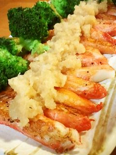 ☺かにかまで❤お手軽和風ステーキ☺-レシピのメイン写真