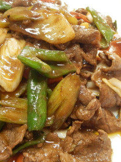 回鍋肉のタレで牛肉の中華炒め-レシピのメイン写真