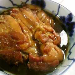 รูปของ 圧力鍋で☆簡単！鶏もも煮
