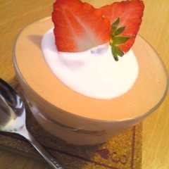 รูปของ 簡単☆チョコムースケーキ