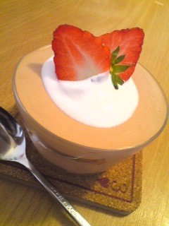 簡単☆チョコムースケーキ-レシピのメイン写真