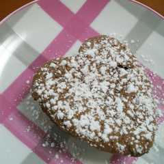 รูปของ 本格モカチョコケーキforバレンタイン