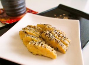 手作りできる♡京都で教わった生麩の作り方-レシピのメイン写真