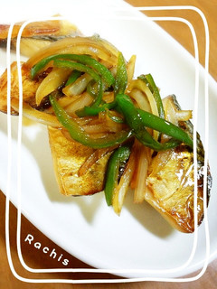 塩サバで作る!簡単照り焼き風♪-レシピのメイン写真