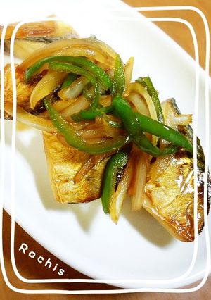 塩サバで作る！簡単照り焼き風♪-レシピのメイン写真