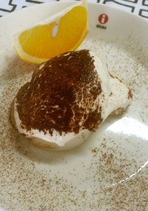 濃厚ティラミス-レシピのメイン写真