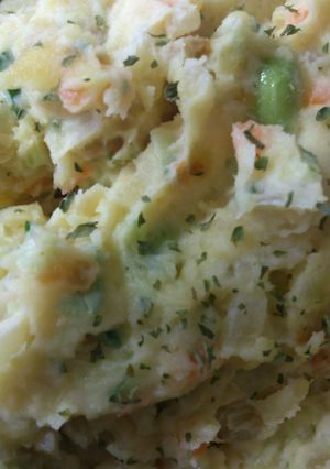 甘ぁい♪ 焼き芋サラダ-レシピのメイン写真