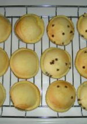 クッキーパン-レシピのメイン写真