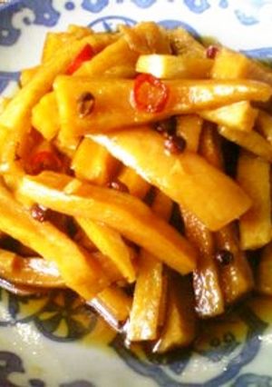 ポリポリがとまらない！大根の中華漬け-レシピのメイン写真