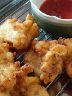 塩麹でやわらか~チキンナゲット-レシピのメイン写真