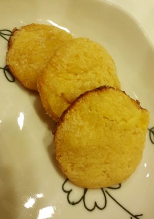 簡単☆小腹が空いたら！パインクッキー☆-レシピのメイン写真