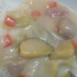 我が家の☆さつまいもシチュー☆
