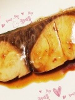 基本ブリの照り焼き-レシピのメイン写真