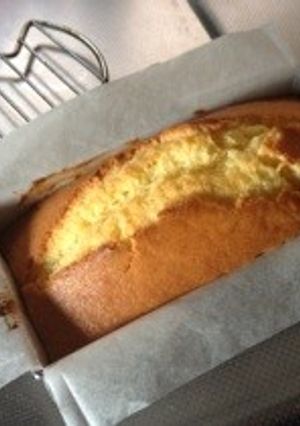 簡単パウンドケーキ-レシピのメイン写真