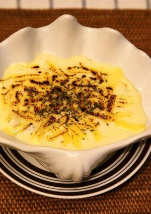きのこのコキール-レシピのメイン写真