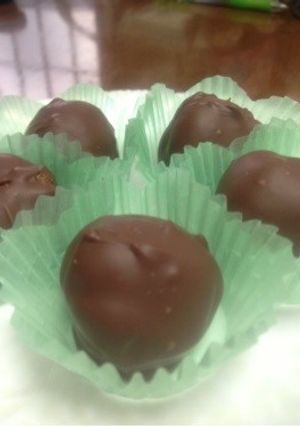 チョコボール-レシピのメイン写真
