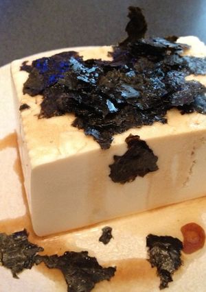 箸が止まらない!韓国風冷奴!-レシピのメイン写真