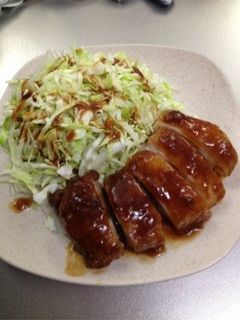 鶏の照り焼き-レシピのメイン写真