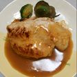 ヨーグルトでしっとり♪鶏肉のソテー