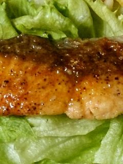 簡単☆ふっくら鮭のバター焼き-レシピのメイン写真