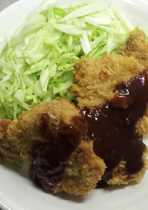 カンタン・トンカツ（15分）-レシピのメイン写真