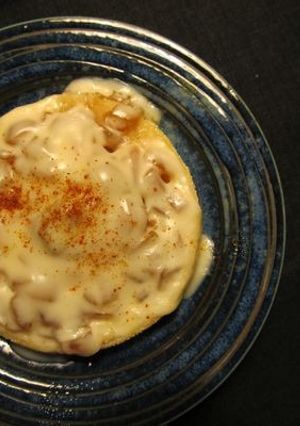 1分で作るオニオングラタンマフィン-レシピのメイン写真