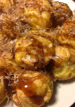 カニカマ焼き　野菜嫌いのチビッコに-レシピのメイン写真